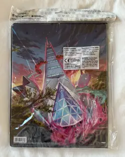 Ultra Pro 9 Pocket Portfolio Pokemon Sword & Shield Evolving Skies Binder - Image 2