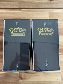 SEALED *BNIB* Pokemon TCG Mega Evolutions Lucario and Gardevoir COMBO ETB - Image 4