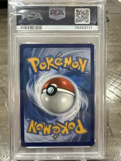 2019 Pokemon Sun and Moon Cosmic Eclipse Torkoal Secret Rare #237 PSA 10 - Image 2