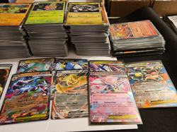Pokemon Bulk Lot Surging Sparks Journey Together Destined Rivals Mega Evolutions - Image 2