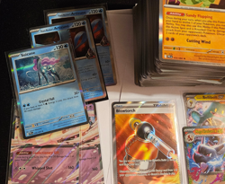 Pokemon Bulk Lot Surging Sparks Journey Together Destined Rivals Mega Evolutions - Image 3