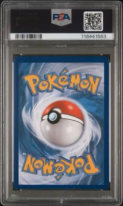 2014 POKEMON XY PHANTOM FORCES #114 FULL ART/GENGAR EX PSA 6 REGRADEUU - Image 2