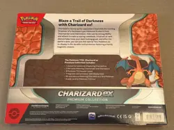 Pokemon TCG: Charizard ex Premium Collection Box - 6 Packs 820650873232 - Image 4