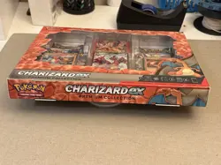 Pokemon TCG: Charizard ex Premium Collection Box - 6 Packs 820650873232 - Image 5