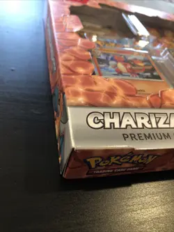 Pokemon TCG Factory Sealed Charizard ex Premium Collection Box! - Image 4