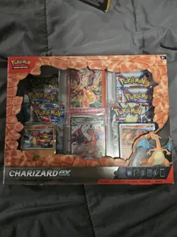 Pokemon TCG Charizard ex Premium Collection Box Sealed New - Image 1