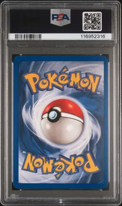 2004 POKEMON EX TEAM ROCKET RETURNS MAREEP #67 REVERSE PSA 9 MINT #116952316 - Image 2
