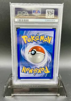2006 Pokemon EX Dragonite EX #91 Dragon Frontiers Holo PSA 9 - Image 2