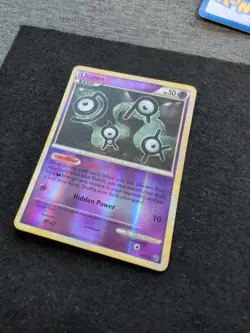 Unown - 40/90 - Reverse Holo - HGSS - Undaunted - Pokemon - Image 5