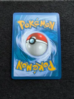 Pokemon TCG Unown (B) Heartgold & Soulsilver 55/123 Reverse Holo Uncommon LP - Image 4