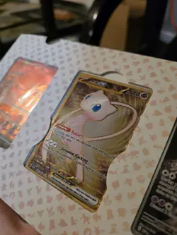 Pokemon 151 UPC Promo Set Mew SVP053 Mew EX 205/165 Mewtwo SVP052 - Image 4