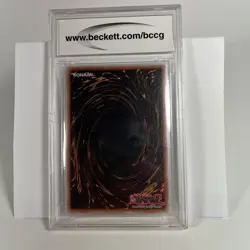 BCCG 10 Mint - Twin-Headed Thunder Dragon - Super - MRD-120 - Yu-Gi-Oh - Image 2