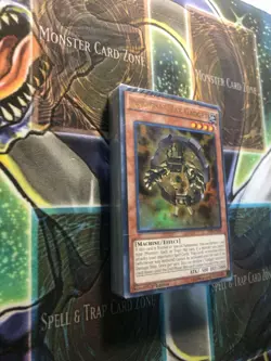 * MACHINE REACTOR STRUCTURE DECK * ANCIENT GEAR (SEALED) (NO BOX) SR03 YUGIOH! - Image 3