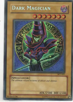 YuGiOh: 2003 Collectors Tin: Unlimited Dark Magician: Lightly Played Condition - Image 1