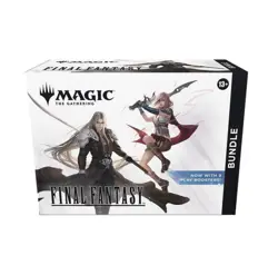 Magic: The Gathering Final Fantasy Bundle BL Trading Cards *BRAND NEW SEALED* - Image 2