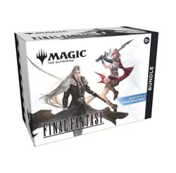 Magic: The Gathering Final Fantasy Bundle BL Trading Cards *BRAND NEW SEALED* - Image 3