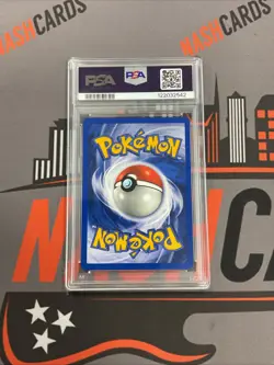 Pokemon TCG Entei Neo Revelation Holo Card 6/64 PSA 7 - Image 2