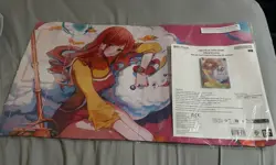 One Piece TCG Playmat Bandai Card Games Fest 24-25 Edition W/ Nami & Zeus Promo - Image 2