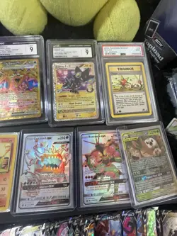 Pokemon Card Collection 1k+ Vintage/Ultra rare/Holo *Check Desc* - Image 4