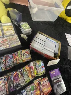 Pokemon Card Collection 1k+ Vintage/Ultra rare/Holo *Check Desc* - Image 5