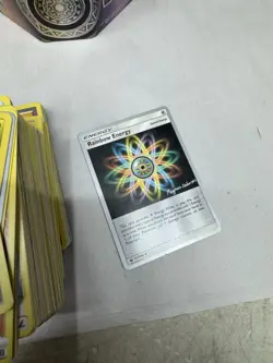Pokemon Marshadow GX tin with cards READ - Image 4