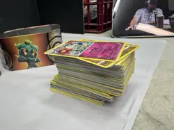 Pokemon Marshadow GX tin with cards READ - Image 5