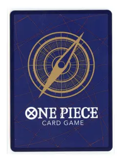 Ace & Sabo & Luffy OP13-007 SR One Piece Carrying On His Will Card - Image 2