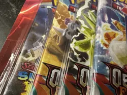 Lot Of 2 - Pokemon TCG Lightning Set 4 Packs + 1 Card Factory Sealed - Image 2
