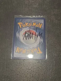 Zekrom 114/114 Black & White Base Full Art Holo Rare Pokemon Card - NM/LP - Image 2