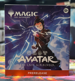 Magic: The Gathering | Avatar: The Last Airbender - Prerelease Pack - Azula - Image 1