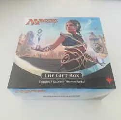 Magic the Gathering MTG 2016 KALADESH GIFT BOX Factory Sealed - Image 1
