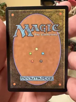 Mtg Urborg Tomb Of Yawgmoth Box Topper Foil Ultimate Masters Nm! - Image 2