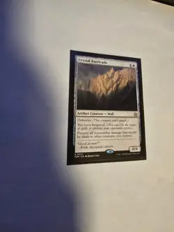 Crystal Barricade Foundations Regular - Image 1