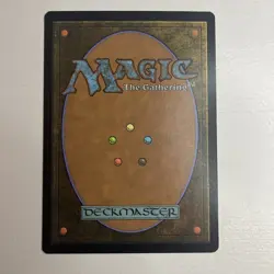 MTG - CHRISTMAS HOLIDAY 2022 PROMO - CHAOS WRAP - FOIL - MAGIC THE GATHERING - Image 2