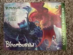 Magic The Gathering, Bloomburrow, Collector Pack Box Sealed, READ! - Image 1