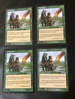 Bequeathal X4 Exodus Ex Condition See Front/back Pics - Image 1