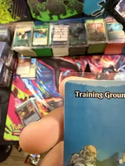 Training Grounds (Borderless) Avatar: The Last Airbender: Eternal-Legal Regular - Image 4