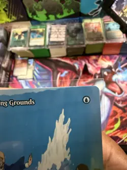 Training Grounds (Borderless) Avatar: The Last Airbender: Eternal-Legal Regular - Image 5