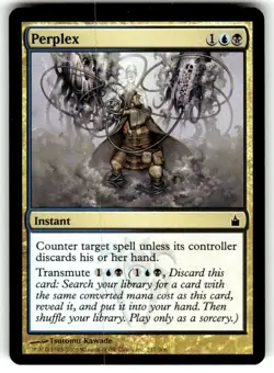 Perplex Ravnica: City of Guilds Regular MTG - Image 1