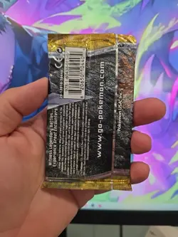 Pokemon Diamond & Pearl Great Encounters Booster Pack Factory Sealed Palkia Art - Image 4