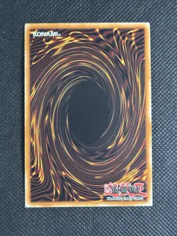 YuGiOh! Armageddon Knight RA03-EN002 Quarter Century Rare 1st Edition Near Mint - Image 2