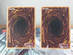 2x YUGIOH AMORPHOUS PERSONA ULTRA RARE SHVI-EN062 LP - Image 4