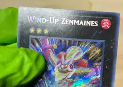 Wind-Up Zenmaines PHSW-EN087 Photon Shockwave 1st Edition LP - Image 3