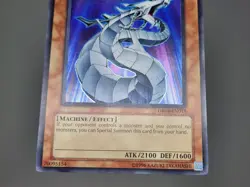 YuGiOh Cyber Dragon DR04-EN015 Ultra Rare LP - Image 3