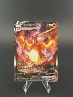 Charizard VMAX SWSH261 SWSH: Sword & Shield Promo Cards Holo - Image 1