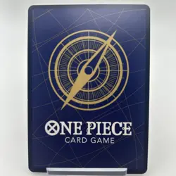 Sanji - OP01-013 Alternate Art 25th Anniversary One Piece Card English Official - Image 3