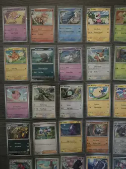 Pokemon TCG - 44 x SCVI Black Star Numbered Promo cards bundle - Image 2