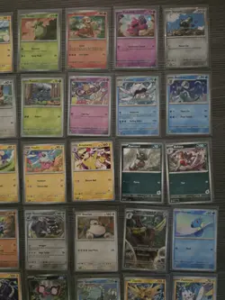 Pokemon TCG - 44 x SCVI Black Star Numbered Promo cards bundle - Image 3