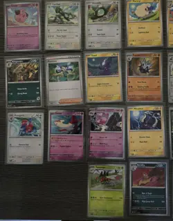 Pokemon TCG - 44 x SCVI Black Star Numbered Promo cards bundle - Image 4