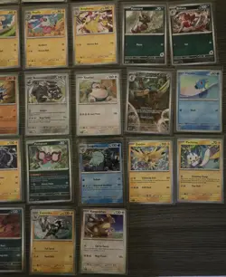 Pokemon TCG - 44 x SCVI Black Star Numbered Promo cards bundle - Image 5